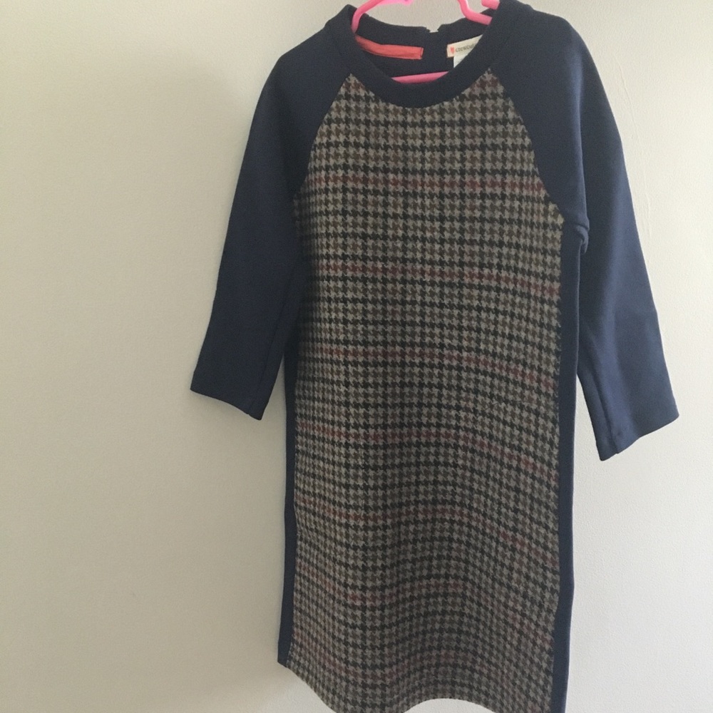 Crewcuts winter dress